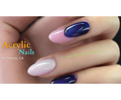 Best Acrylic Nails in Fresno, CA
