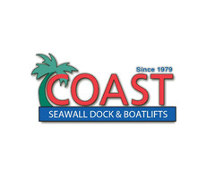 Coast Seawall, Dock, & Boatlifts, Inc.