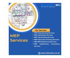 Top MEP Services in the United Kingdom at a very low cost
