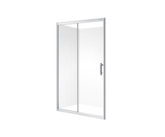 Choosing a Shower Door for a Small Bathroom