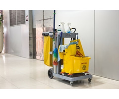 Pristine Spaces: Expert Commercial Cleaning Piscataway
