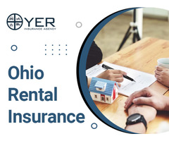 Trust Ohio Rental Insurance by Oyer Insurance Agency