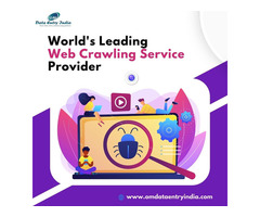 World's Leading Web Crawling Service Provider