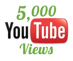 Buy 5000 YouTube Views Online With Fast Delivery