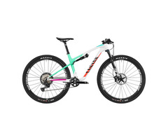 2023 Canyon Lux World Cup 7 Mountain Bike (KINGCYCLESPORT)