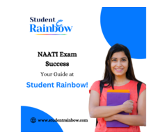 NAATI Exam Success: Your Guide at Student Rainbow!