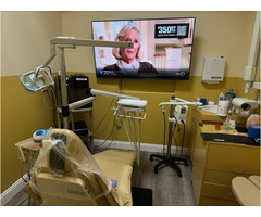 For Sale $150,000 Dental Facility only 1,007sq ft 3 Fully-Equipped