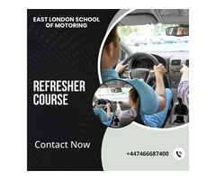 Master Automatic Driving with East London School of Motoring