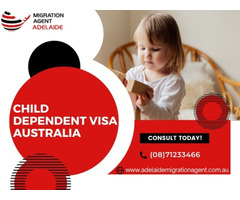 What is Child Dependent Visa