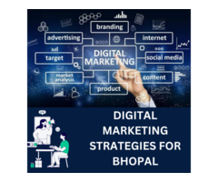 How to Create an Effective Digital Marketing Strategy in Bhopal