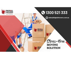 Move with Ease, Choose BigBullMovers The Experts in Relocation