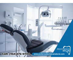 Your Trusted Choice for General Dentistry Services in Davie