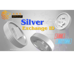 Silver Exchange ID for Real Cash