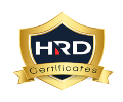 HRD Certificates Seattle