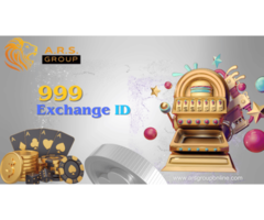 Get Your 999 Exchange Betting ID