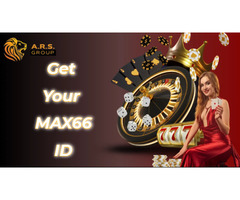 Get Your Max66 Login for Betting