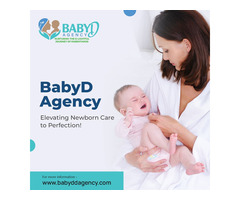 BabyD Agency - Elevating Newborn Care to Perfection!