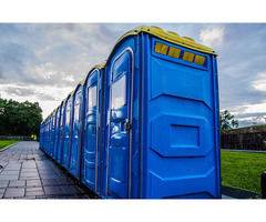 Elevate Your Occasion with Our Premium Portable Toilet Rentals