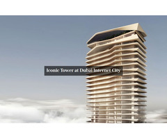 Your Next Dream Home at “Iconic Tower at Dubai Internet City”