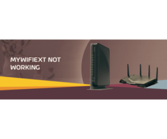 Troubleshoot Mywifiext Not Working with Expert Solutions