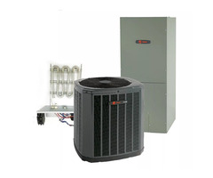 Trane 2 Ton 17 SEER2 Two-Stage Electric HVAC System