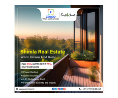 Home for sale in Shimla