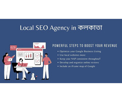 Boost Your Kolkata Business: Local SEO Services by Carney Technologies