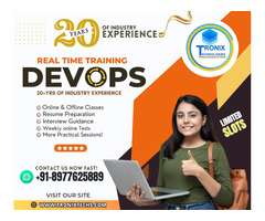 Azure DevOps Training in Hyderabad