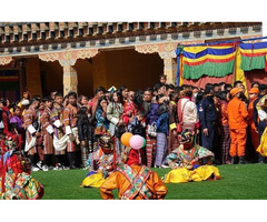 Wonderful Bhutan Package Tour from Pune - Best Offer