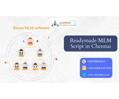 Readymade MLM Script Chennai, Tamil Nadu