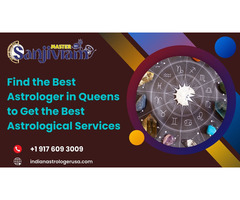 Best astrologer in Queens