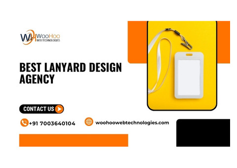 Best Lanyard Design Agency