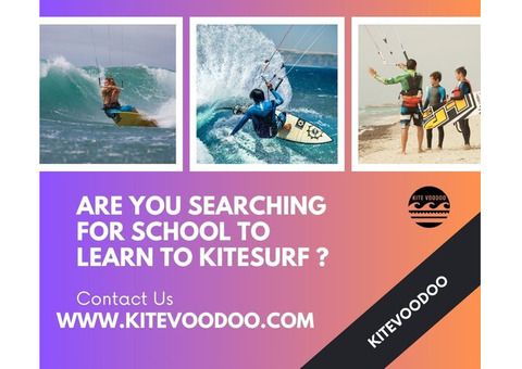 Are You Searching for School to Learn to Kitesurf ?