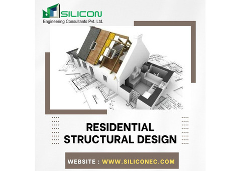 Residential Structural CAD Drawing Services with Reasonable price