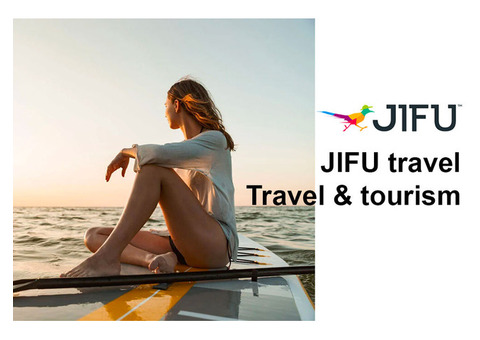 Elevate Your Life with The Funnel Team's Exclusive JIFU Rotator!