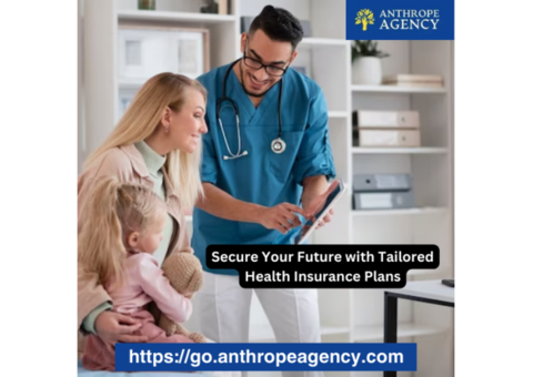 Secure Your Future with Tailored Health Insurance Plans