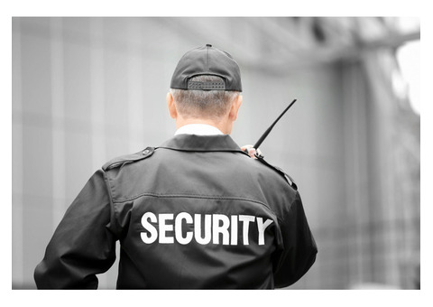 How to Work as a Security Guard in Malaysia?