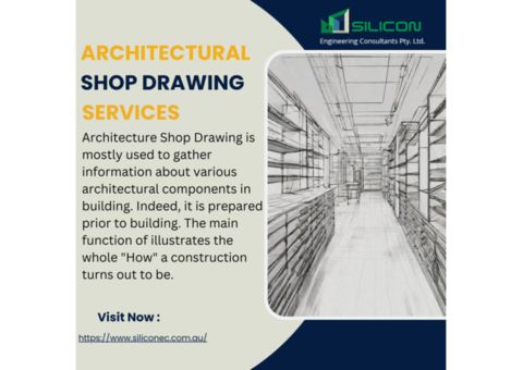 Architectural Shop Drawing Services, Gisborne, Melbourne