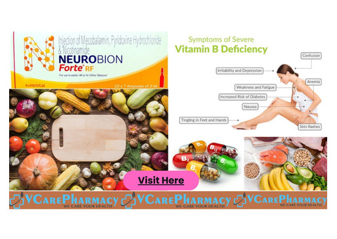 The Power of Neurobion B12 Injections for Enhanced Well-Being