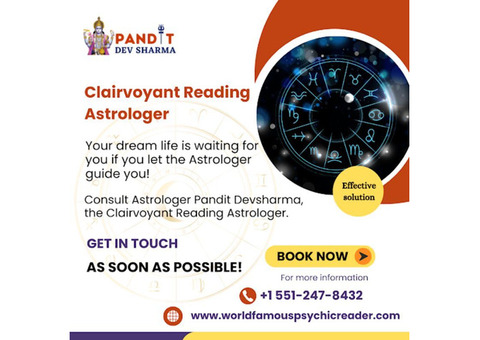 Clairvoyant Readings Online in New Jersey