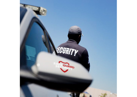 24/7 Security: Trained Security Guards for Comprehensive Protection