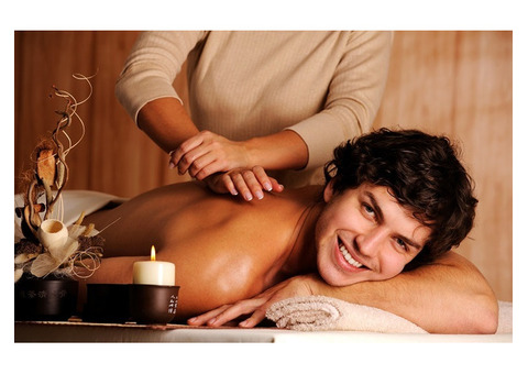 Unwind and Recharge with Our Exclusive Men's Massage in Atlanta