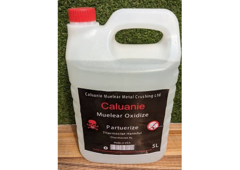 Buy US Made Caluanie Muelear Oxidize