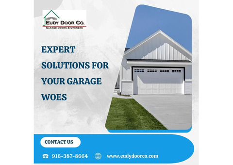 Expert Solutions for Your Garage Woes