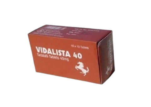 Vidalista 40mg - Your Path to Enhanced Performance