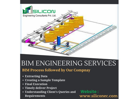 Offering Best Quality BIM Engineering Modeling Services in USA