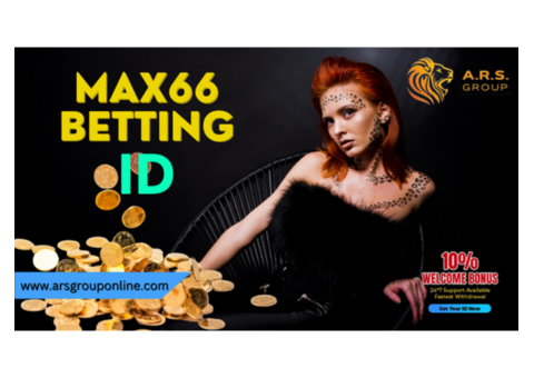 Max66 Cricket Betting for Real Money