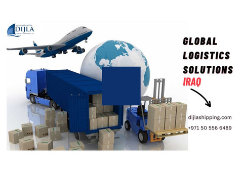 Premier Global Logistics Solutions - Dijla Shipping Iraq