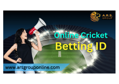 Online Cricket ID for Real Cash