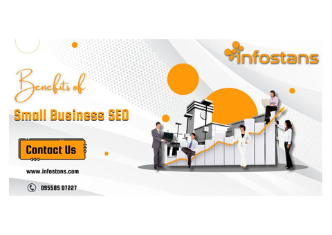 The Benefits of Small Business SEO for Your Business